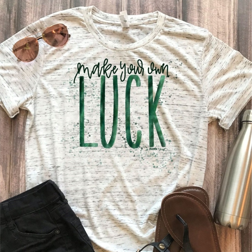 My Lucky Tee